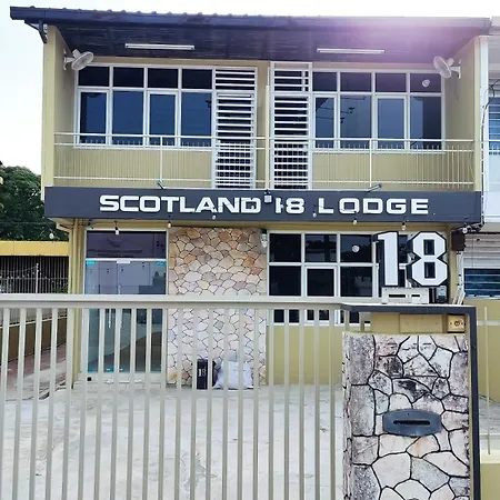 Scotland 18 Lodge